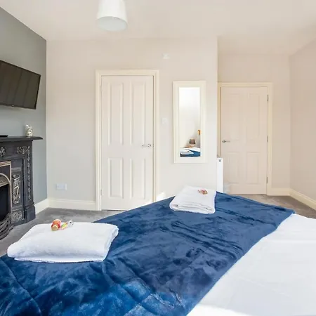 Patrick's Pool- 4 Bedroom,4 Bathroom, Luxury Townhouse! Dom wakacyjny