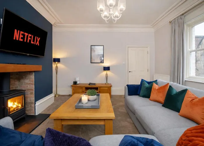 בית נופש Patrick's Pool- 4 Bedroom,4 Bathroom, Luxury Townhouse! *