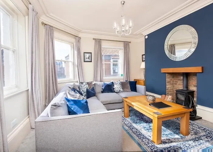 Holiday home Patrick's Pool- 4 Bedroom,4 Bathroom, Luxury Townhouse! York