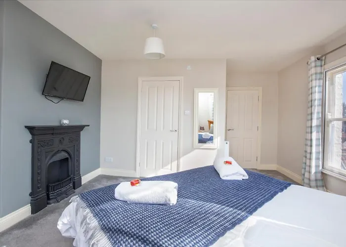 Holiday home Patrick's Pool- 4 Bedroom,4 Bathroom, Luxury Townhouse! York